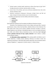 Komunikacijos procesas: esmė, modeliai ir kliūtys 6 puslapis
