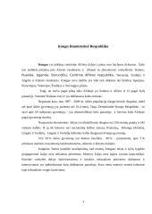 Kongo švietimo sistema 3 puslapis