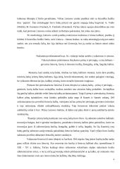 Lietuvių kalbos istorija ir kilmė 4 puslapis