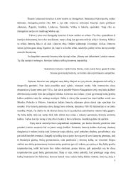 Lietuvių kalbos istorija ir kilmė 5 puslapis