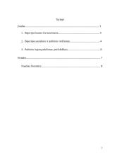 Lietuvos Didžiosios Kunigaikštystės (LDK) bajorų galios stiprėjimo ištakos 2 puslapis