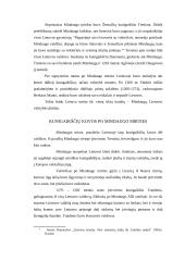 Lietuvos karalius Mindaugas bei Mindaugo valdymas 5 puslapis