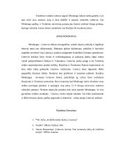 Lietuvos karalius Mindaugas bei Mindaugo valdymas 6 puslapis