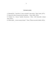 Lietuvos valstybės 1922, 1928, 1938 metų konstitucijų bruožai 4 puslapis