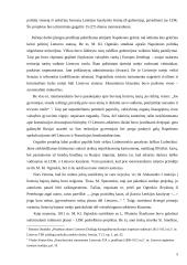 Lietuvos valstybingumo klausimas XIX amžiaus pradžioje 5 puslapis