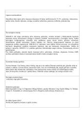 Ligonio slaugos istorija 3 puslapis