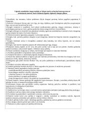 Ligonio slaugos istorija 9 puslapis