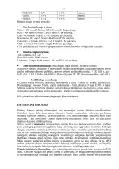 Ligos istorija: išsėtinė sklerozė 8 puslapis