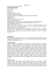 Ligos istorija: reumatoidinis artritas 2 puslapis