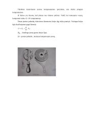 Linijų matavimo prietaisai ir jų tikslumas 4 puslapis