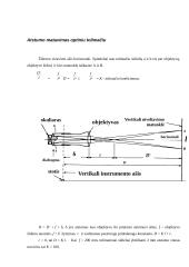 Linijų matavimo prietaisai ir jų tikslumas 7 puslapis