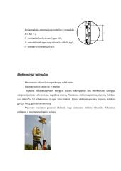 Linijų matavimo prietaisai ir jų tikslumas 8 puslapis