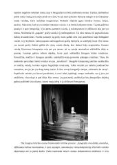 M. McLuhan "Fotografija: viešnamis be sienų" 5 puslapis