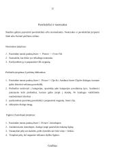 Microsoft PowerPoint: Veiksmai su skaidrėmis,   skaidrių dizaino, maketo parinkimas 12 puslapis