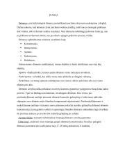 Mokinių dėmesio ypatumų tyrimas 2 puslapis