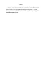 Mokinių dėmesio ypatumų tyrimas 9 puslapis