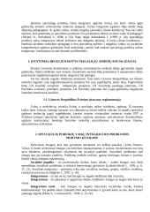 Neįgalus vaikas mokykloje. Pedagoginio humanizmo realizavimas 2 puslapis