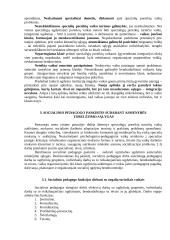 Neįgalus vaikas mokykloje. Pedagoginio humanizmo realizavimas 4 puslapis