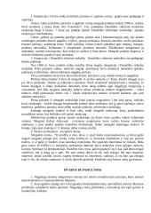 Neįgalus vaikas mokykloje. Pedagoginio humanizmo realizavimas 6 puslapis