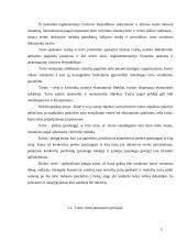 Nekilnojamo turto vidutinės rinkos vertės nustatymas lyginamosios vertės metodu 3 puslapis