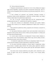 Nekilnojamo turto vidutinės rinkos vertės nustatymas lyginamosios vertės metodu 6 puslapis