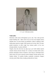 Nežodinis bendravimas - kūno ir veido kalba 8 puslapis