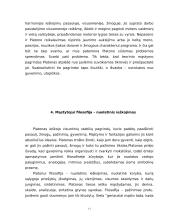 Objektyviojo idealizmo pradininkas -  Platonas 13 puslapis