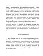 Objektyviojo idealizmo pradininkas -  Platonas 7 puslapis