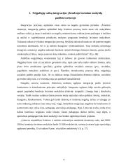 Pedagogų požiūrio įtaka į neįgaliųjų vaikų integraciją 3 puslapis