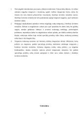 Pedagogų požiūrio įtaka į neįgaliųjų vaikų integraciją 8 puslapis