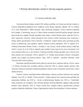 Policijos vieta ir reikšmė demokratinėje visuomenėje 5 puslapis