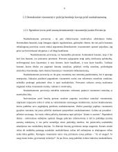 Policijos vieta ir reikšmė demokratinėje visuomenėje 7 puslapis