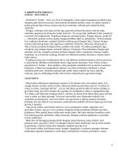 Požiūris į mirtį ir mirštančiuosius 4 puslapis