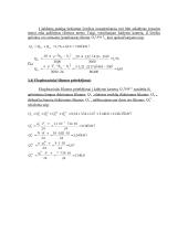 Pramoninio šaldytuvo projektavimas 5 puslapis