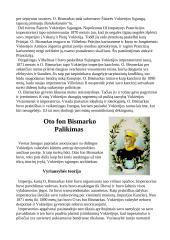 Princas Otas Edvardas Leopoldas fon Bismarkas 4 puslapis