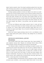Psichologo/psichoterapeuto įvaizdis filmuose: "Šeštasis pojūtis", "Slėpynės" ir "Nuodėmės užkalbėjimas" 3 puslapis