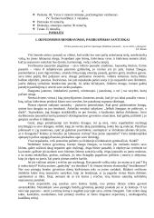 Santuoka. Pasiruošimas santuokai 3 puslapis