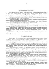 Santuoka. Pasiruošimas santuokai 6 puslapis