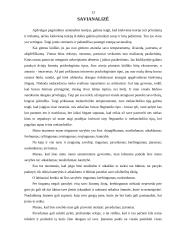 Savo asmenybės veiklos motyvacinė analizė 14 puslapis