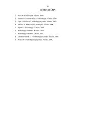 Savo asmenybės veiklos motyvacinė analizė 17 puslapis