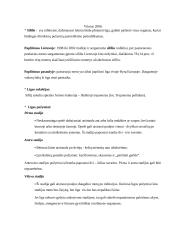 Sifilis - liga serganti nėščioji 2 puslapis