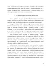 Simono Daukanto istorijos darbų vaidmuo tautos atgimime 6 puslapis