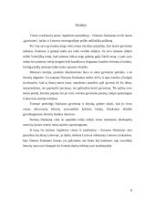 Simono Daukanto istorijos darbų vaidmuo tautos atgimime 8 puslapis