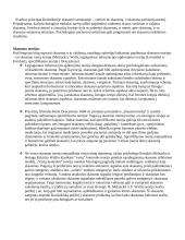 Skausmas: skausmo apibrėžimo problema, skausmo teorijos, stimulai ir receptoriai 2 puslapis