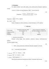 Statistika - savarankiškas namų darbas 7 puslapis