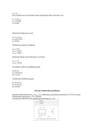 Stiprintuvo elektrinės principinės  schemos skaičiavimas 5 puslapis