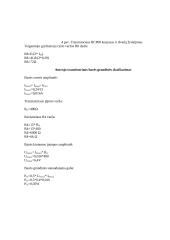 Stiprintuvo elektrinės principinės  schemos skaičiavimas 6 puslapis