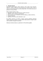 Struktūrinės analizės apžvalga 12 puslapis