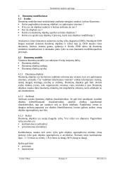 Struktūrinės analizės apžvalga 9 puslapis