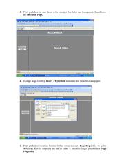 Svetainės kūrimas naudojant "Microsoft Office frontpage" 4 puslapis